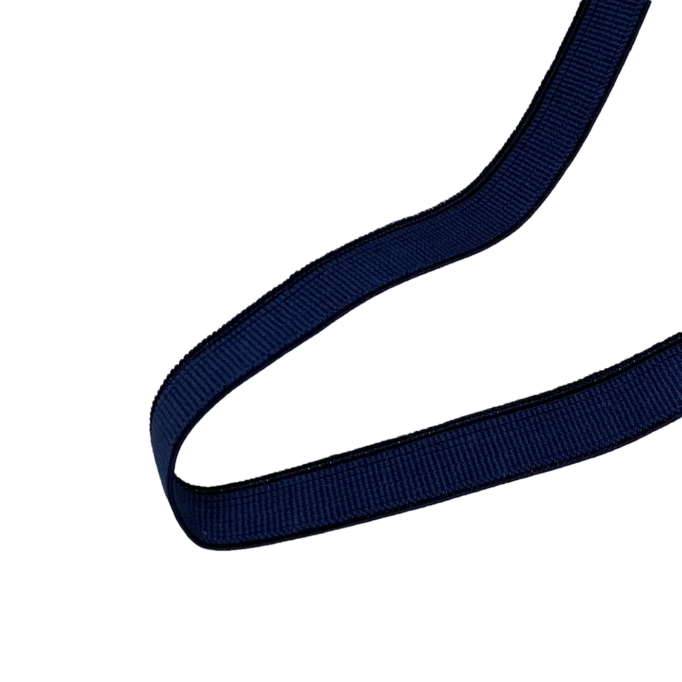 Picot Edge Decorative Elastic - 13mm - By the Yard - Blue