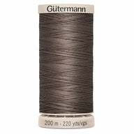 Cotton Hand Quilting 50wt Thread - 200m - Forest Green