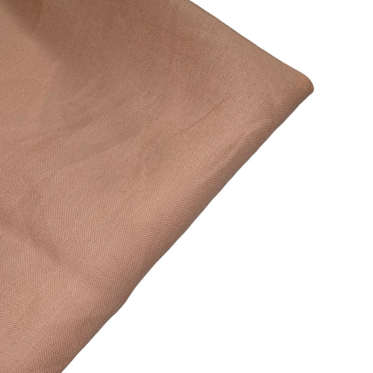 Medium Weight Linen - 60” - Peach