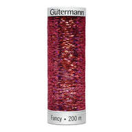 Fancy Metallic Thread - 200m - Col.9257