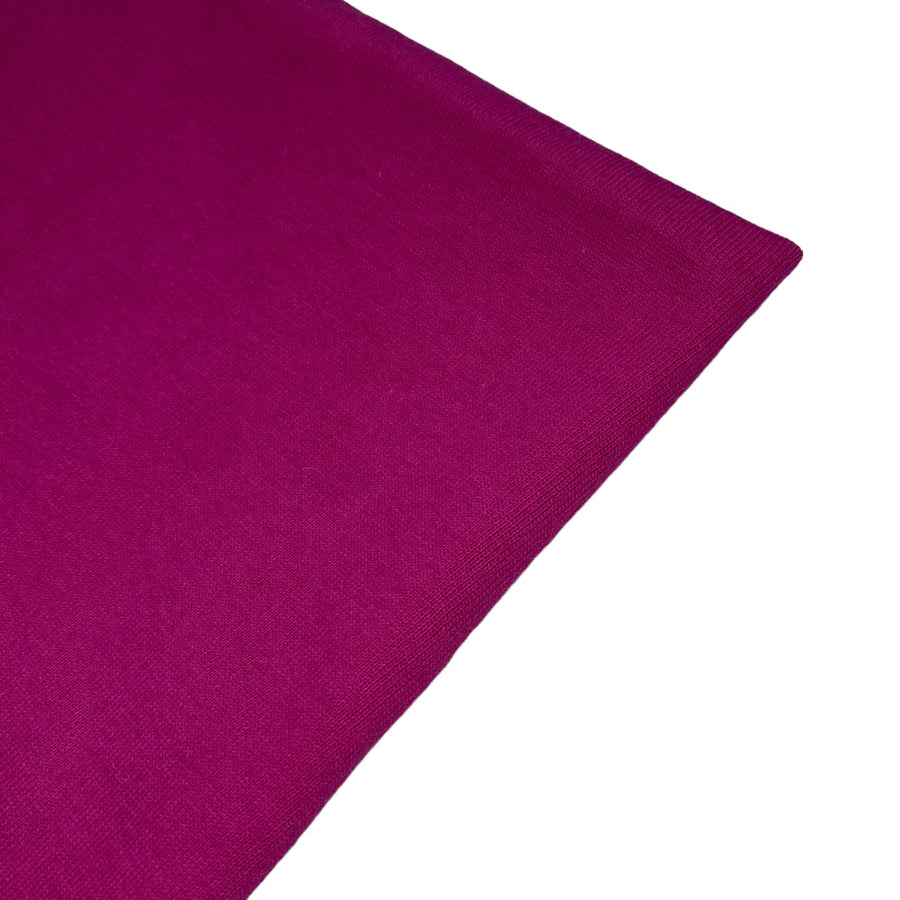 Cotton Jersey - Fuchsia