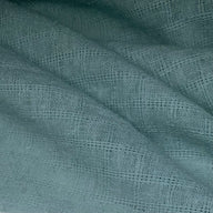 Plaid Cotton Gauze - Mint