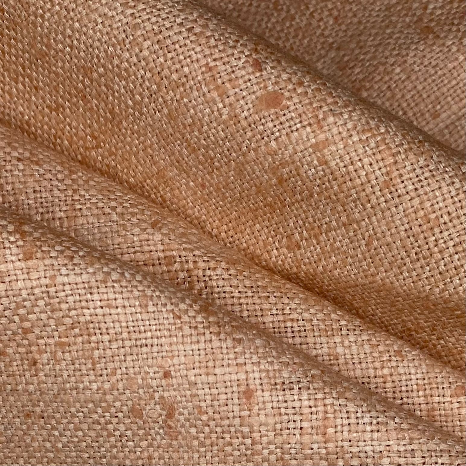 Raw Silk - 50” - Peach