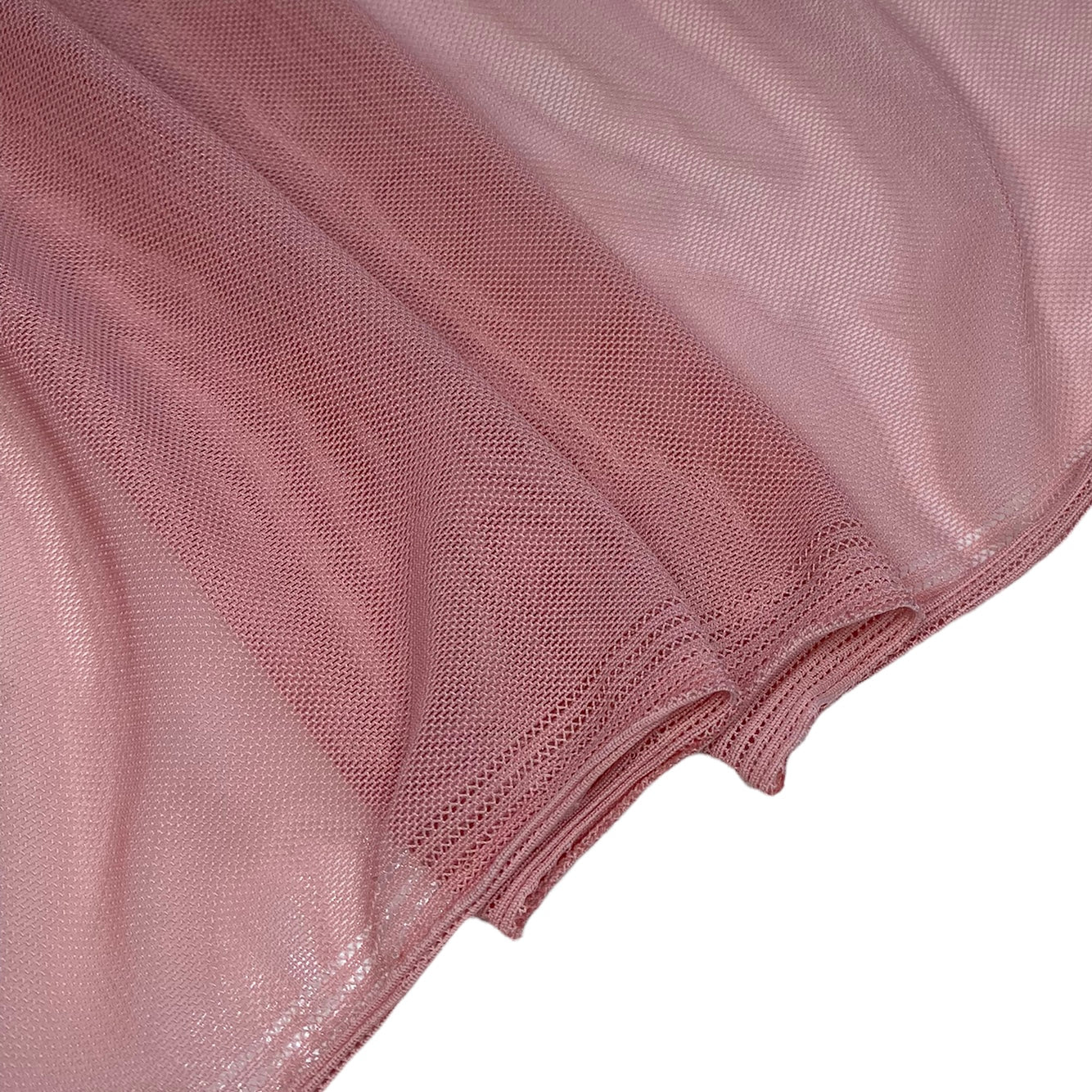 Stretch Mesh - Power Mesh - Dusty Pink