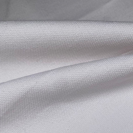 Cotton Duck Canvas - 10oz - White