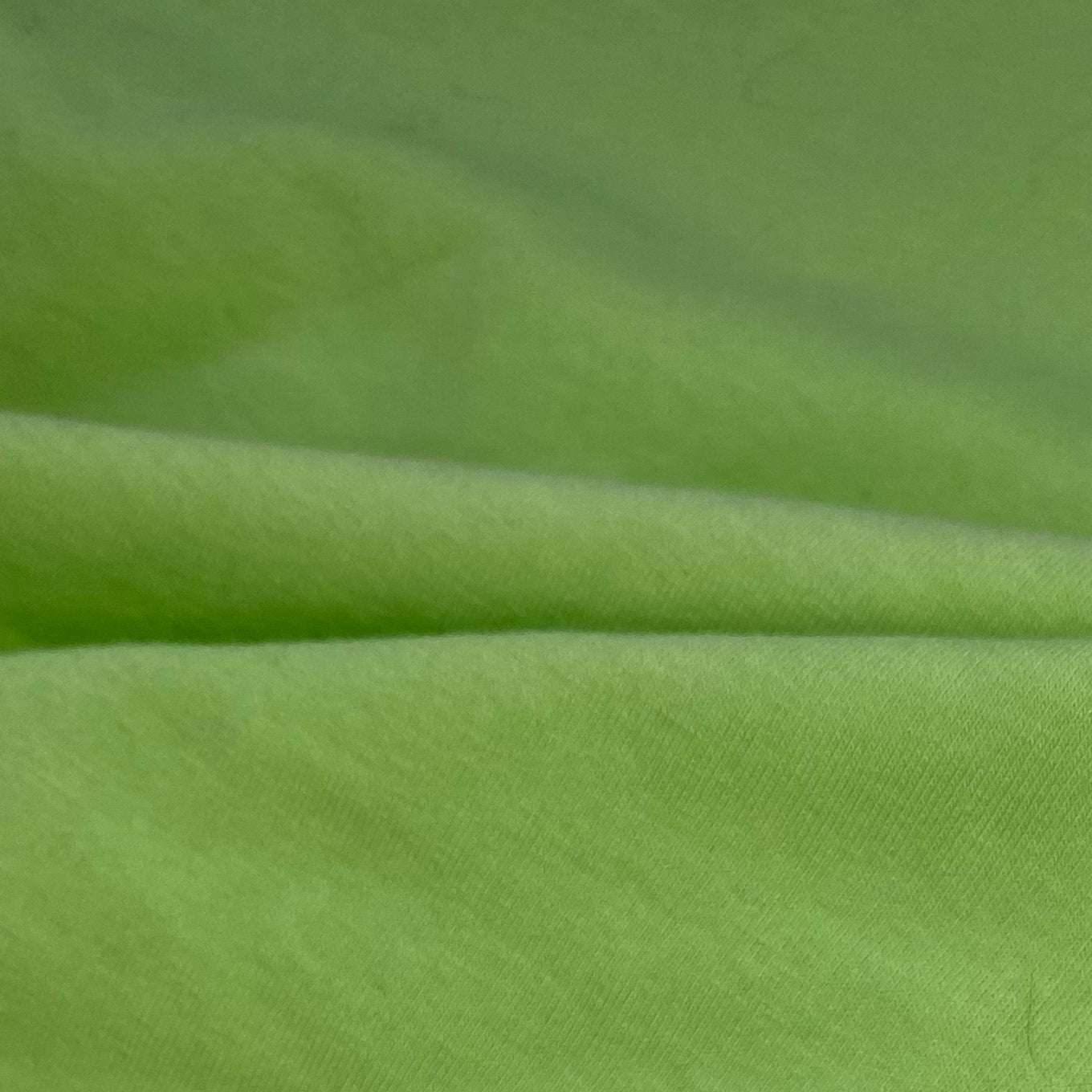 Cotton Jersey - Lime