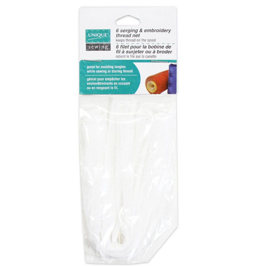 Cone Thread Net - 6pc