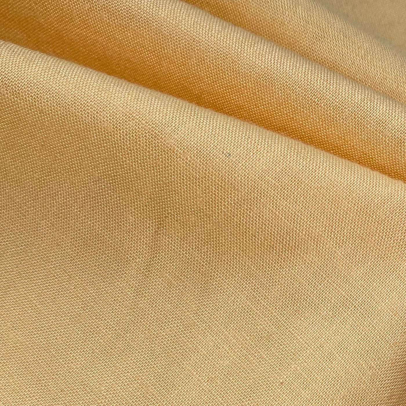 Cotton/Linen Blend - Yellow