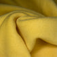 Melton Wool - Yellow