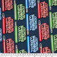 Quilting Cotton - Star Wars Lightsabers - 44”