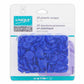 Plastic Snap Fasteners - Size 2 - 11mm (3/8″) - 30 sets - Black