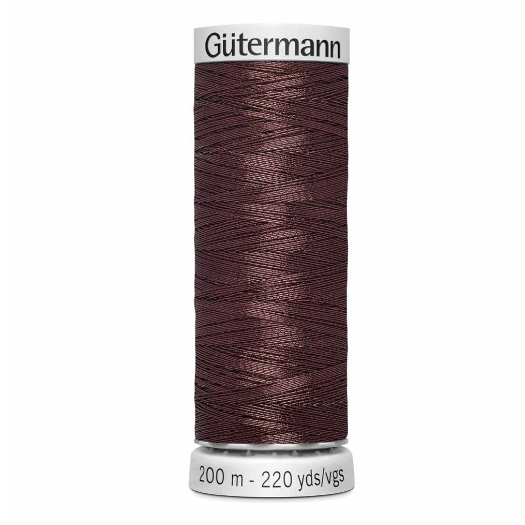 Dekor Metallic Thread - 200m - Col. 9360
