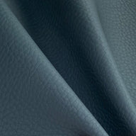 Faux Leather Vinyl - 55” - Steel Blue