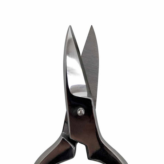 Forged Stainless Steel Spring-Action Rag Quilt Snips - 6 1/4″