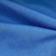 Cotton/Polyester Blend - Linen Look - Periwinkle