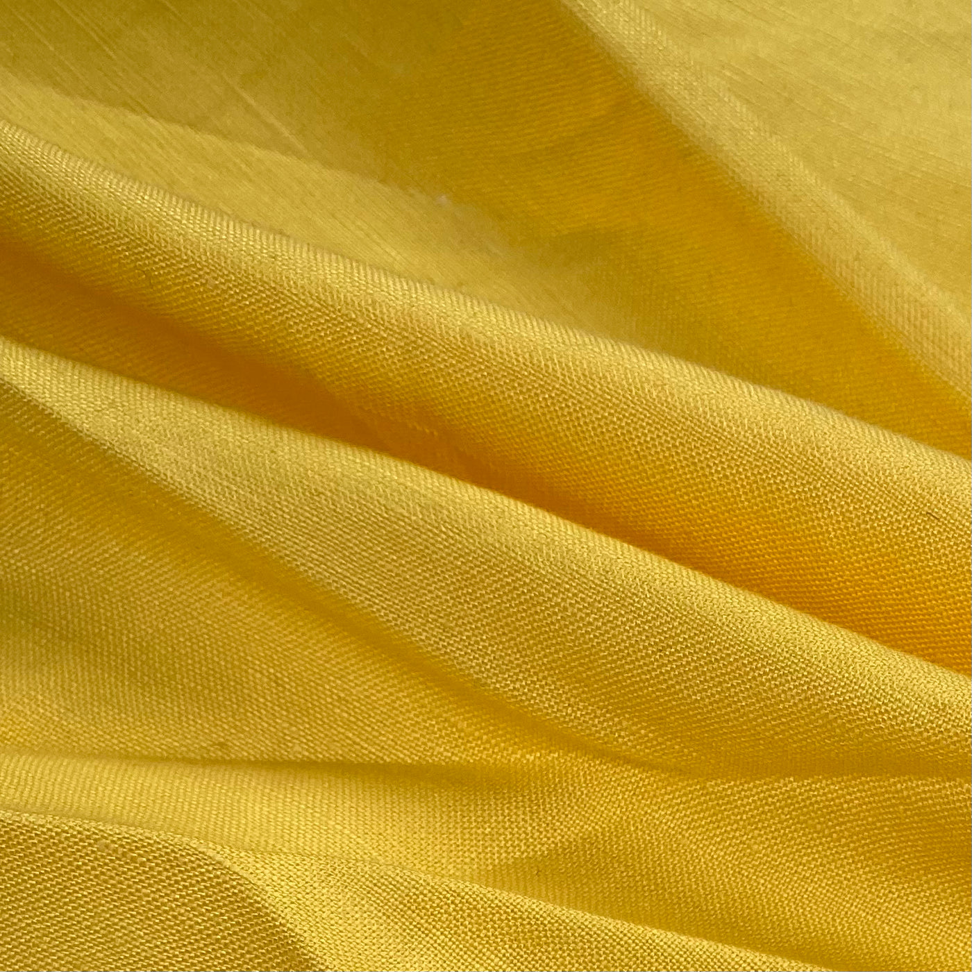 Medium Weight Linen - 56” - Yellow