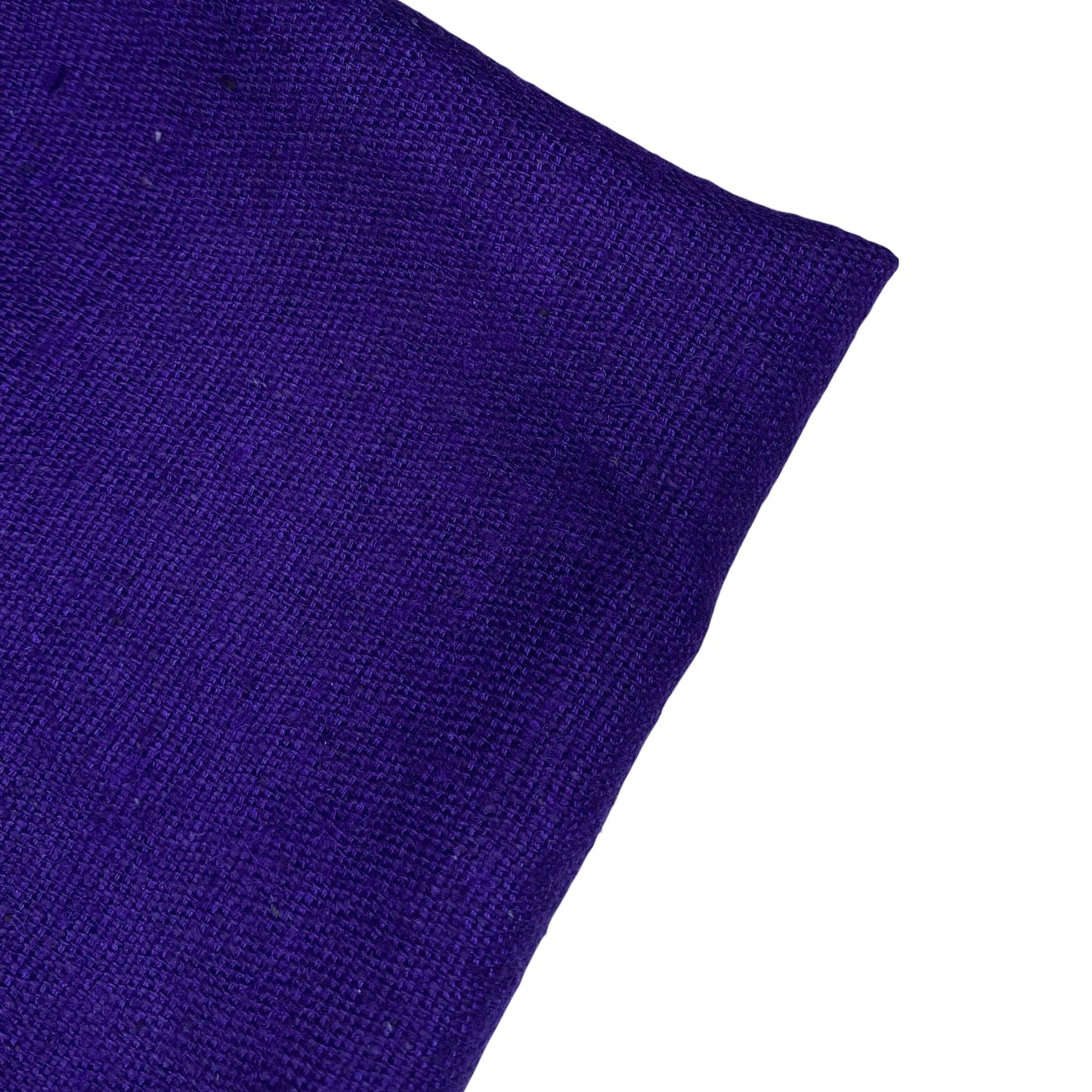 Raw Silk - 46” - Royal Purple