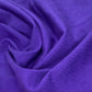 Cotton/Spandex Jersey - Purple