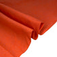Tubular Cotton Jersey - Heathered Neon Orange
