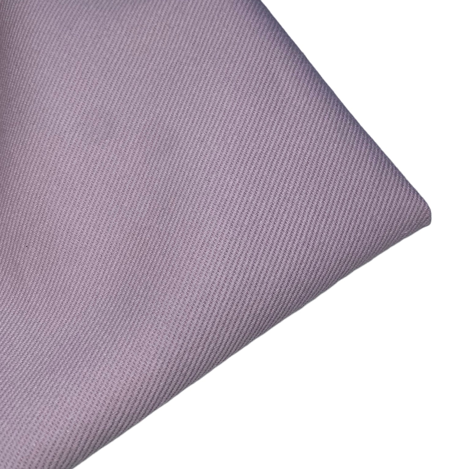 Twill Cotton Canvas - 10oz - Light Purple