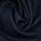Stretch Cotton Denim - 6oz - Black