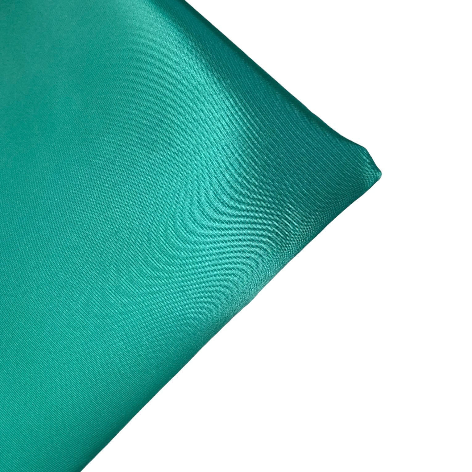 Polyester Satin - 44” - Pale Turquoise