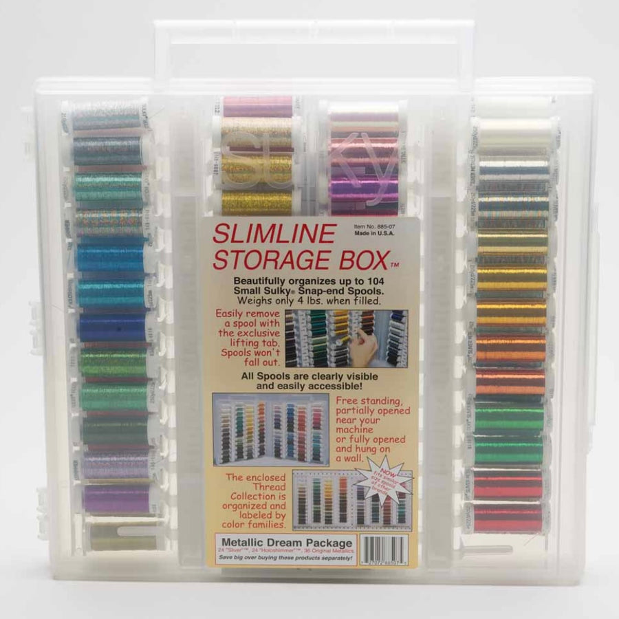 Slimline Metallic Dream Assortment