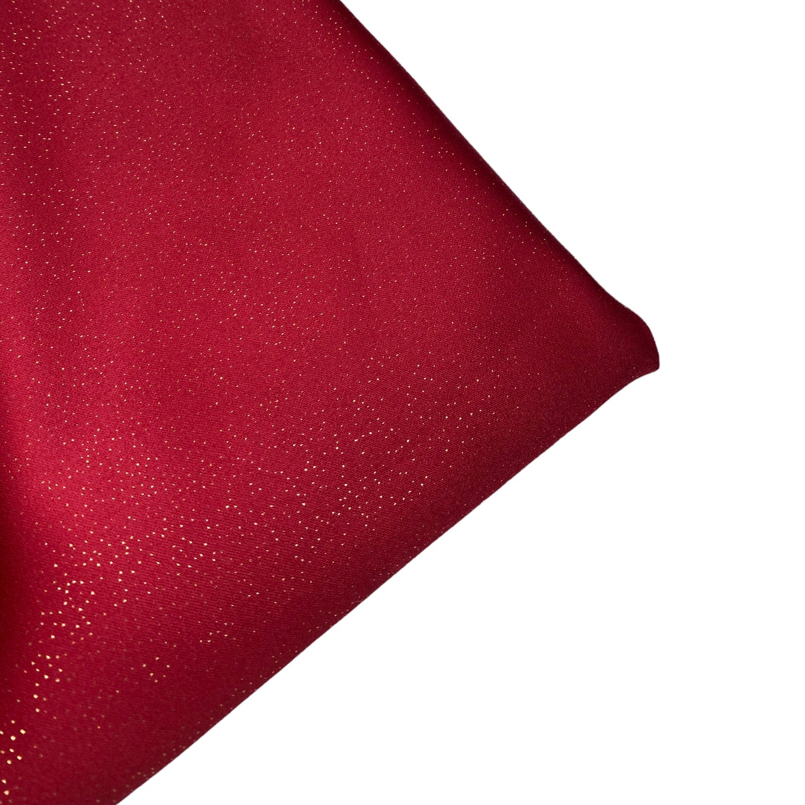 Sparkle Peau De Soie - Matte Satin - Dark Brown/Gold