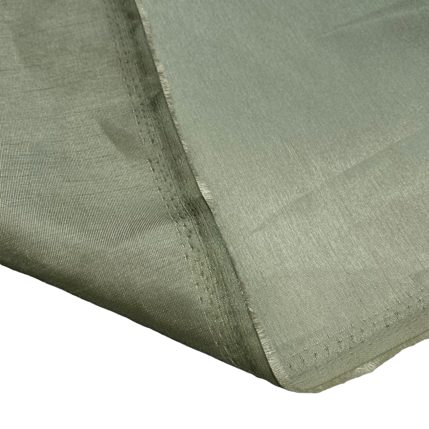Polyester Shantung - Light Green
