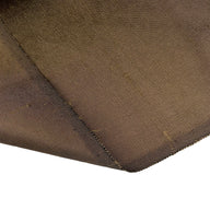 Shot Silk Dupioni - Brown/Black