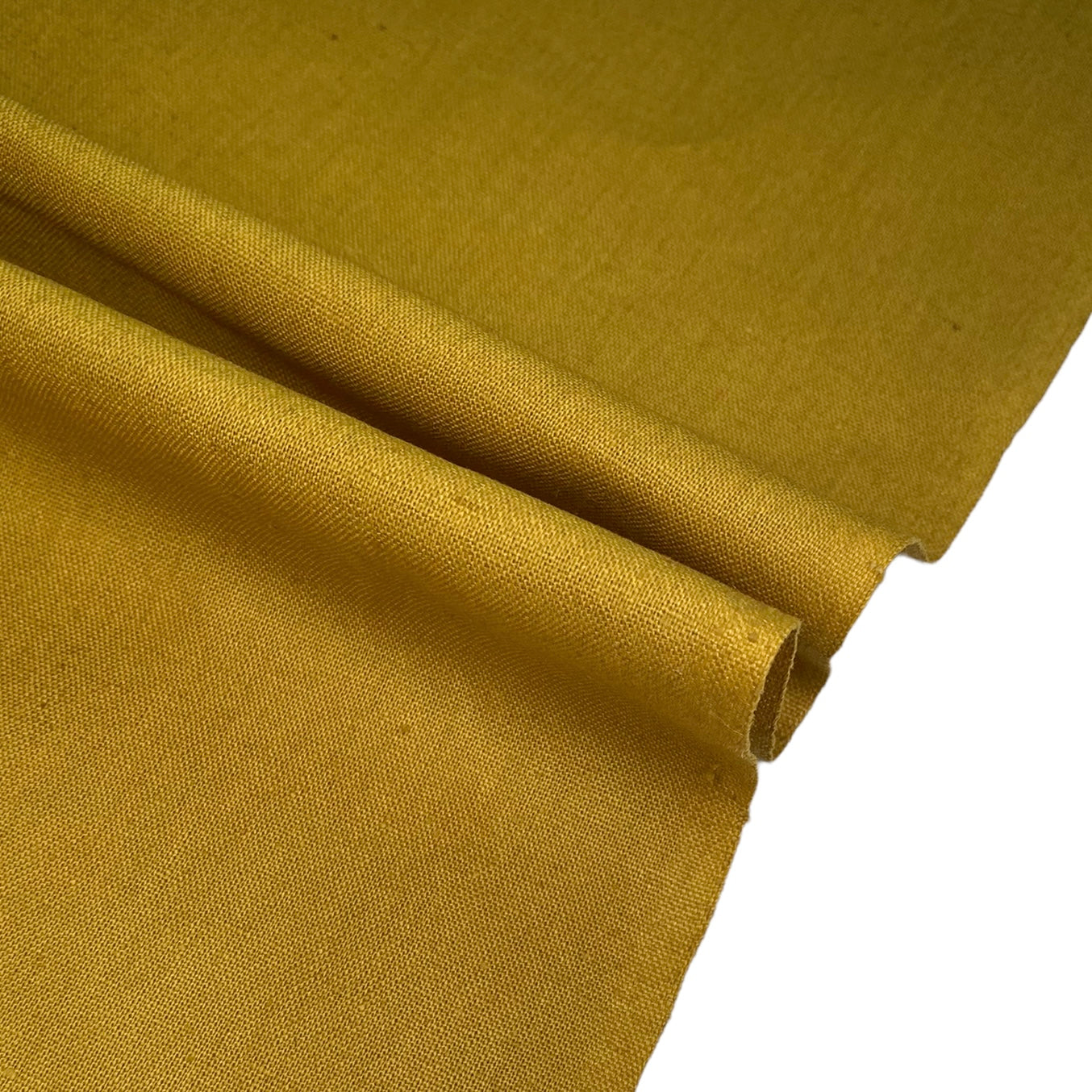 Cotton/Linen Blend - Chartreuse