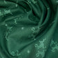 Quilting Cotton - Little Christmas Reindeer - 44” - Green
