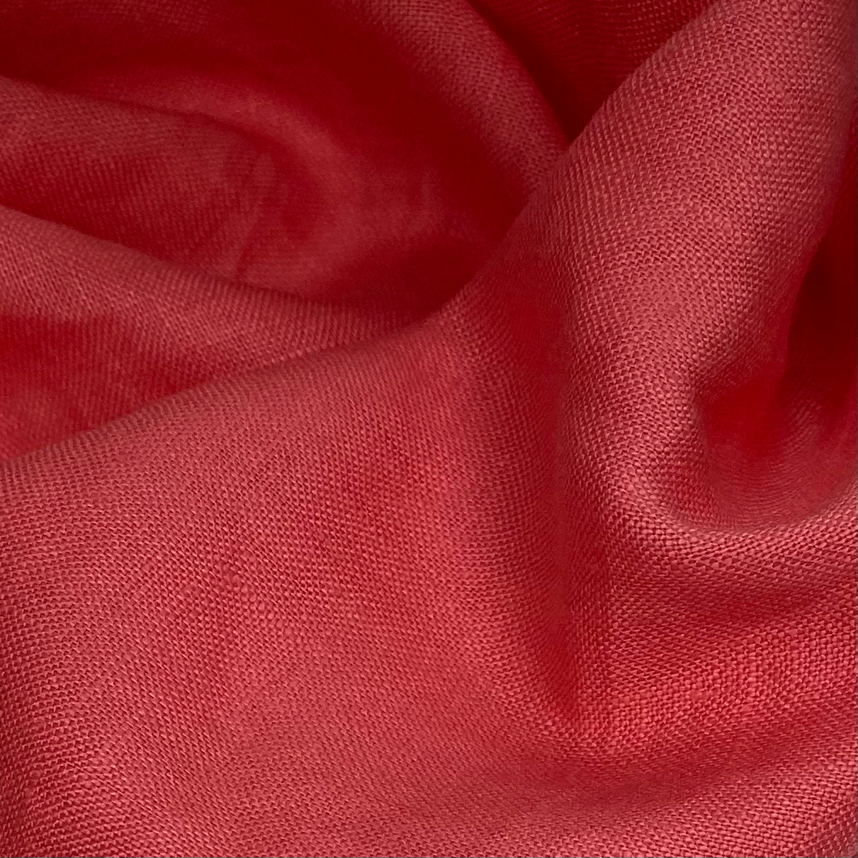 Medium Weight Linen - 54” - Pink