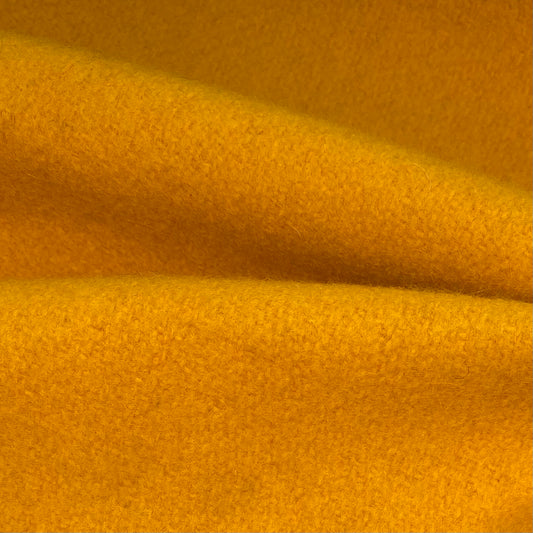 Melton Wool - Mustard