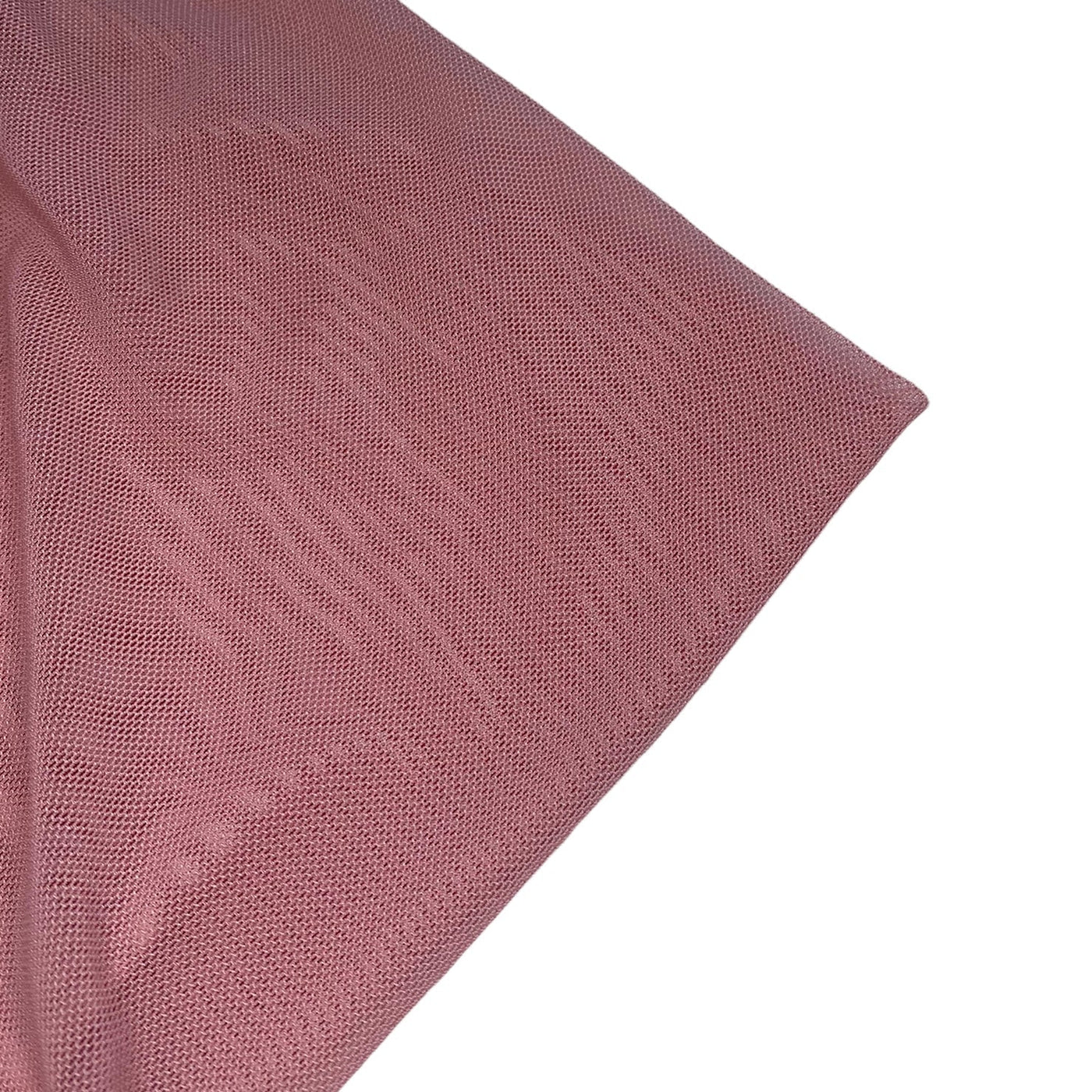 Stretch Mesh - Power Mesh - Dusty Pink