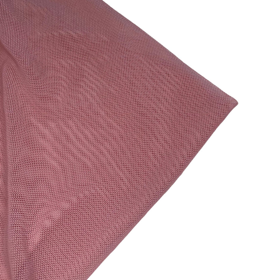 Stretch Mesh - Power Mesh - Dusty Pink