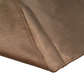 Polyester Shantung Satin - 58” - Light Brown