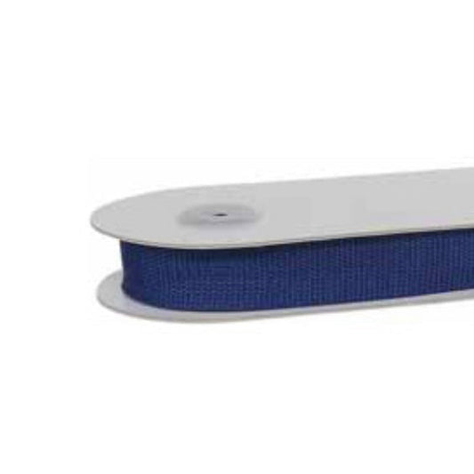 Polyester Webbing - 25mm - Navy