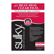 Heat-Away - Clear - 50 x 91cm pkg
