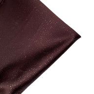 Sparkle Peau De Soie - Matte Satin - Red/Gold