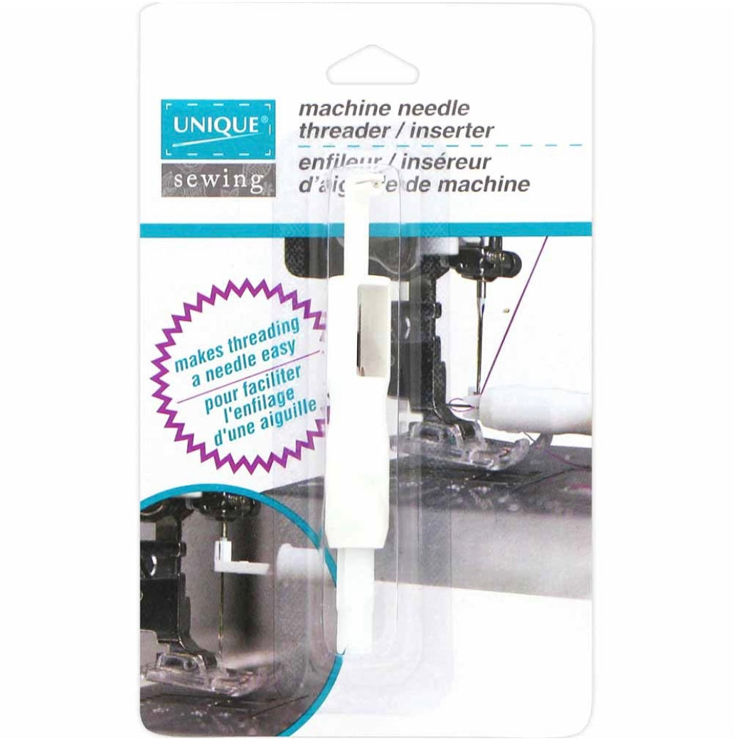 Machine Needle Threader/Inserter