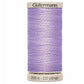 Cotton Hand Quilting 50wt Thread - 200m - Grape