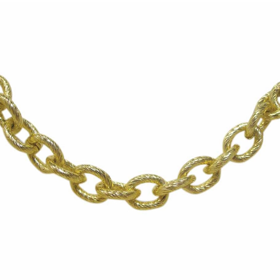 Metal Chain - 12mm - Gold