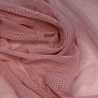Stretch Mesh - Power Mesh - Dusty Pink