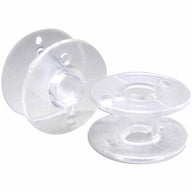 Plastic Bobbins - Japanese/Kenmore Machines - 4pcs