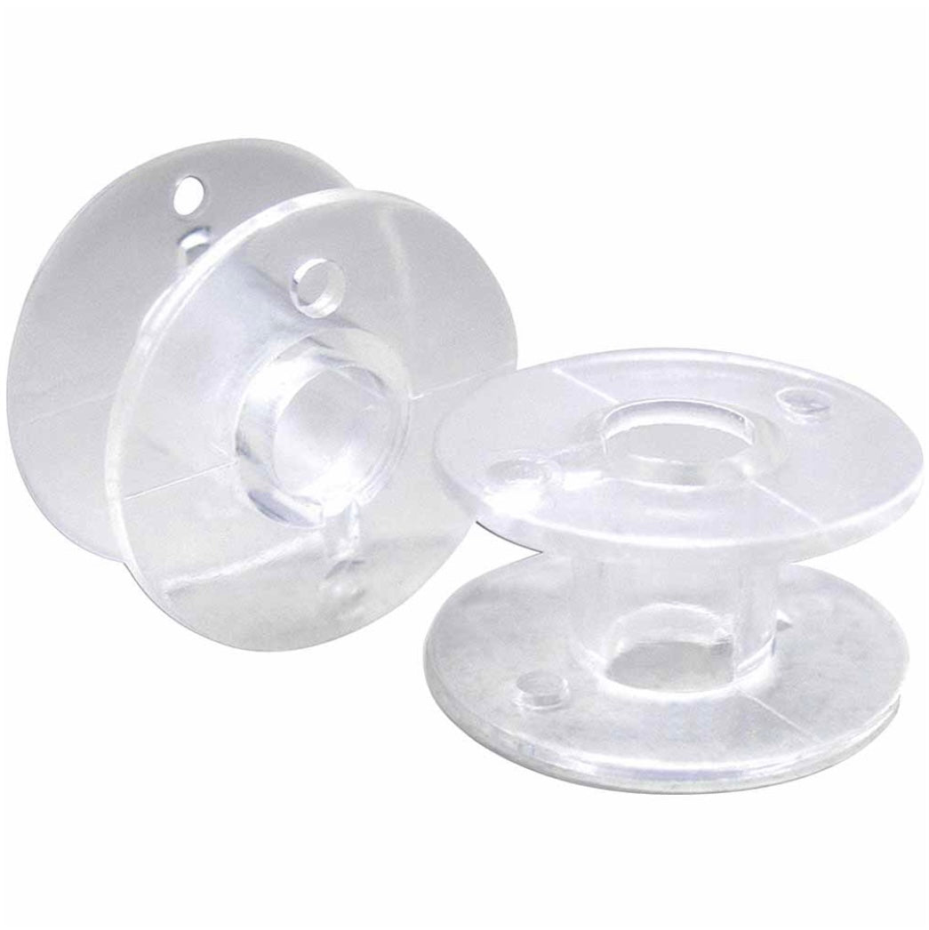 Plastic Bobbins - Japanese/Kenmore Machines - 4pcs