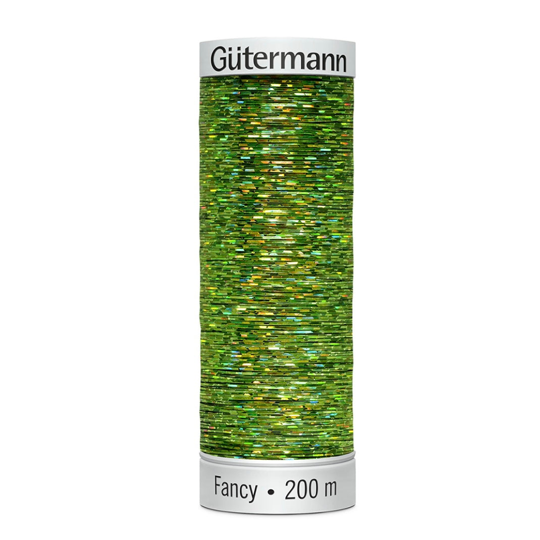 Fancy Metallic Thread - 200m - Col.9257
