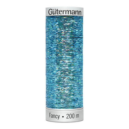 Fancy Metallic Thread - 200m - Col.9245