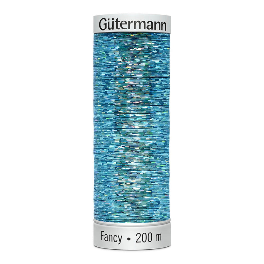 Fancy Metallic Thread - 200m - Col.9245