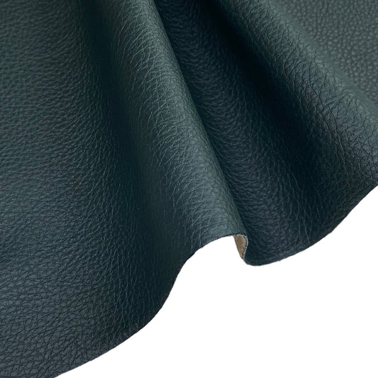 Faux Leather Vinyl - 56” - Dark Green